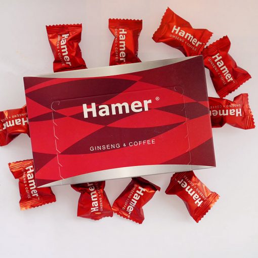 Hamer Coffee Sweat Horse Candy - Gives Your Favorite Coffee a Sweaty Mouth!